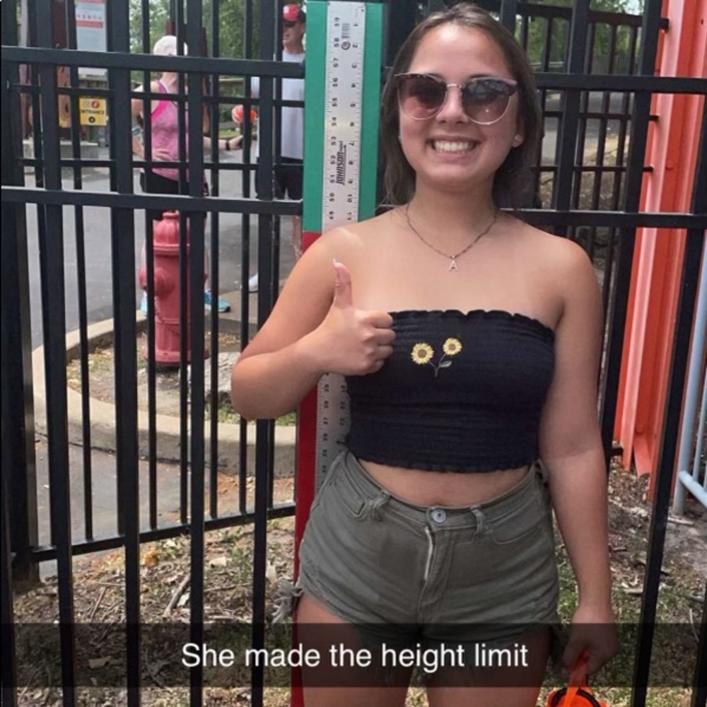 🥳HP🥳 American Eagle | Green High Rise Shorts